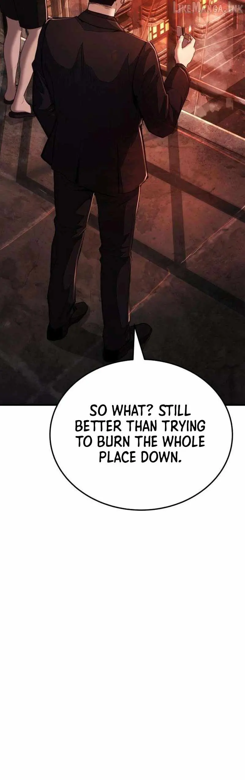 Boss Beating chapter 25 page 32