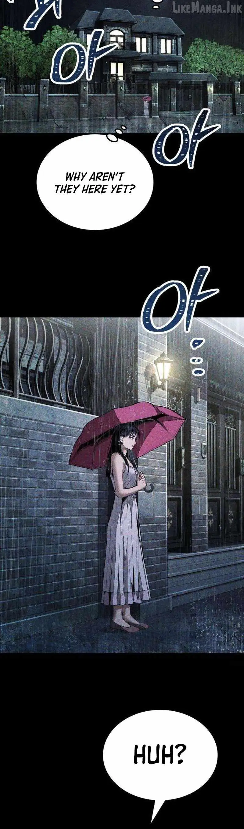 Boss Beating chapter 25 page 35