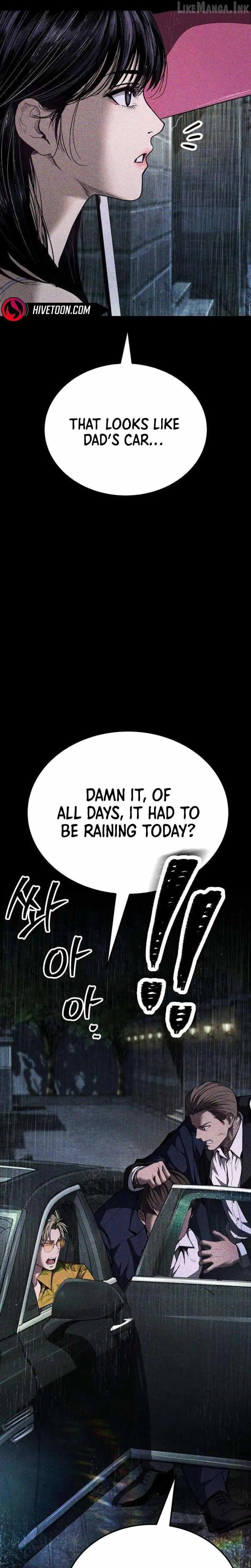 Boss Beating chapter 25 page 36