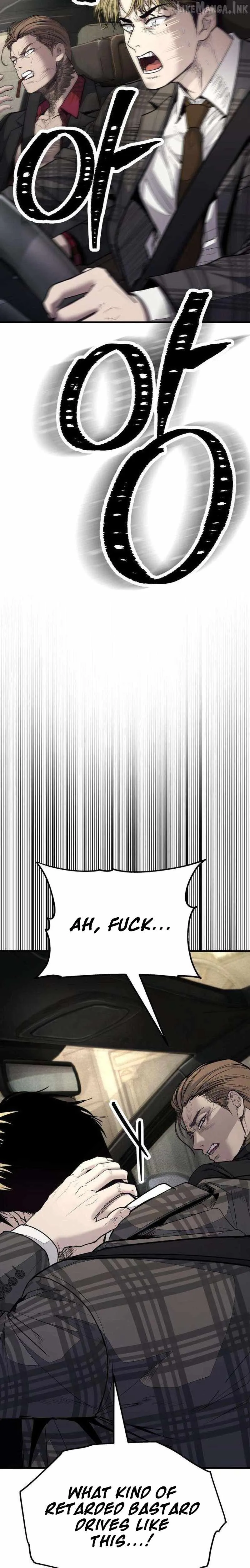 Boss Beating chapter 25 page 8