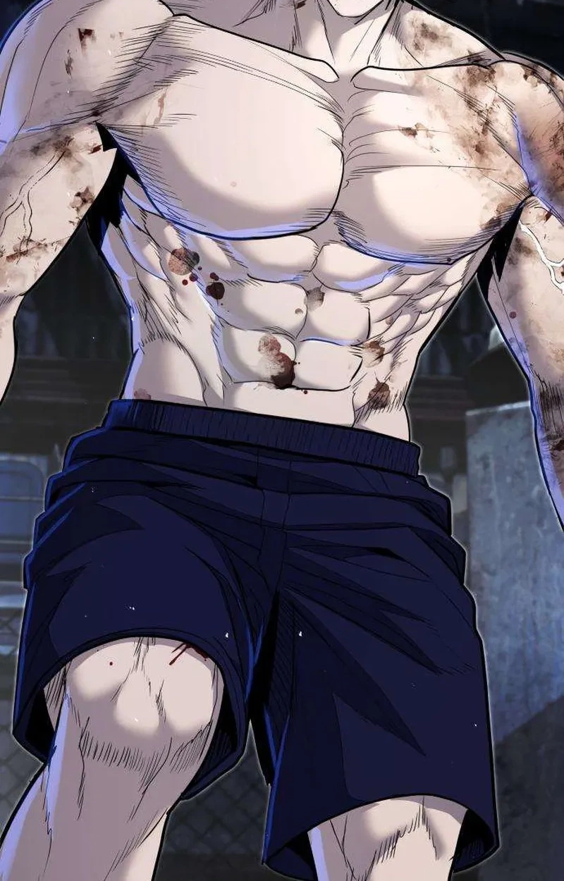 Boss Beating chapter 28 page 196