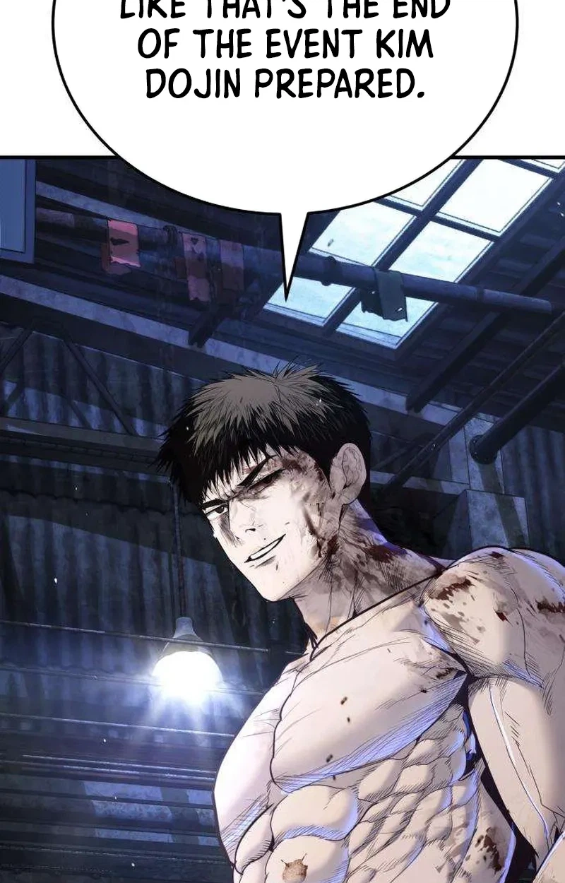 Boss Beating chapter 28 page 199