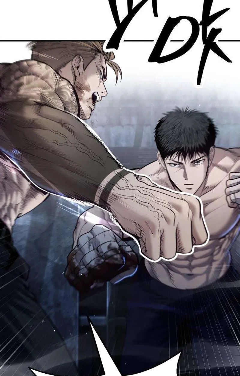 Boss Beating chapter 28 page 8