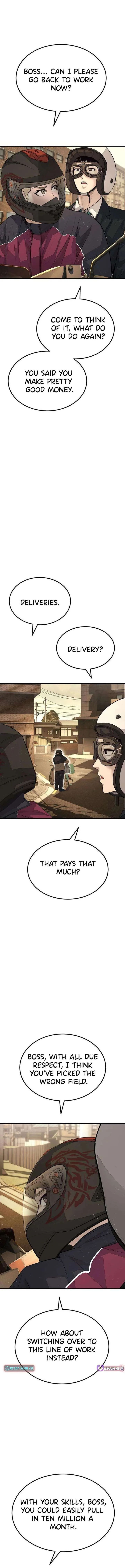 Boss Beating chapter 3 page 24