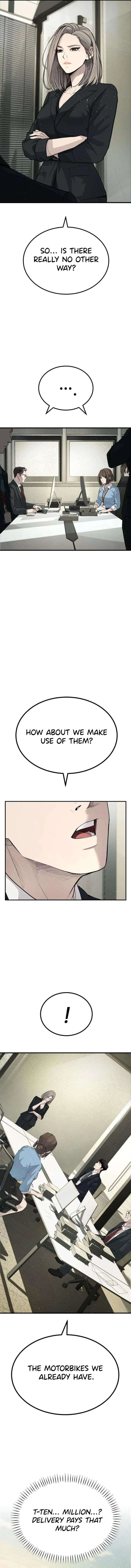 Boss Beating chapter 3 page 27