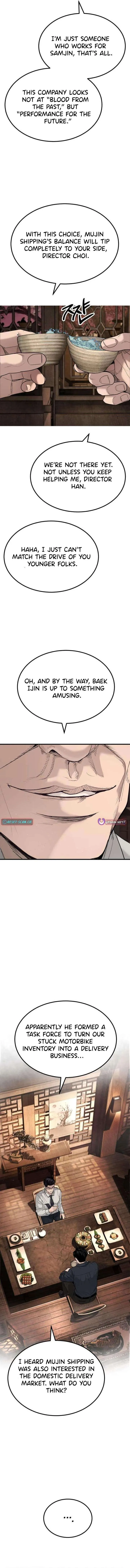 Boss Beating chapter 4 page 19
