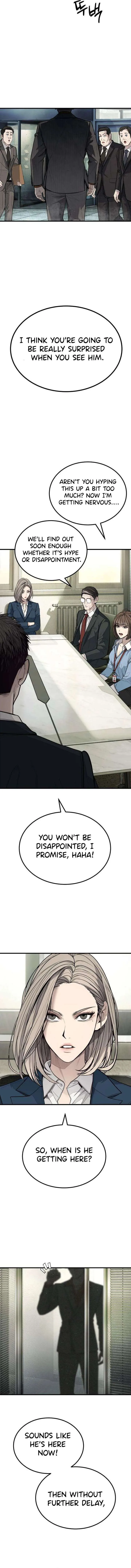 Boss Beating chapter 4 page 6