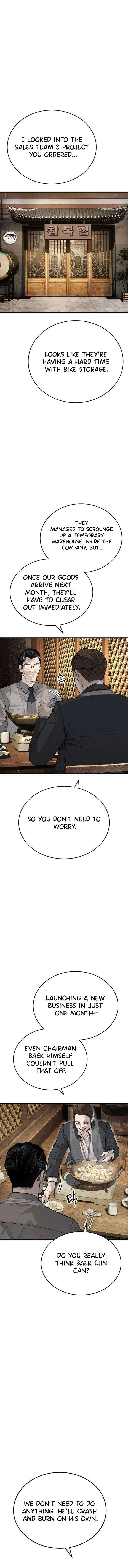 Boss Beating chapter 5 page 31