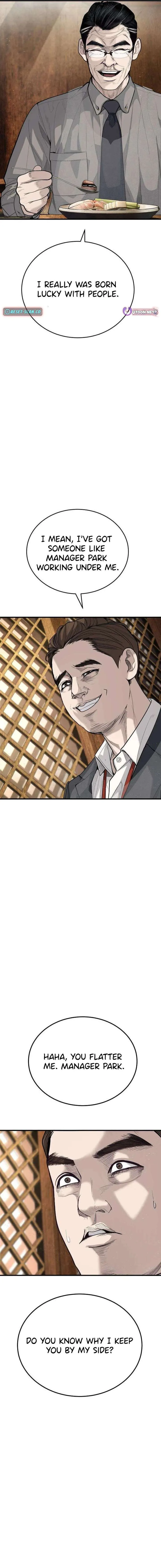 Boss Beating chapter 5 page 32
