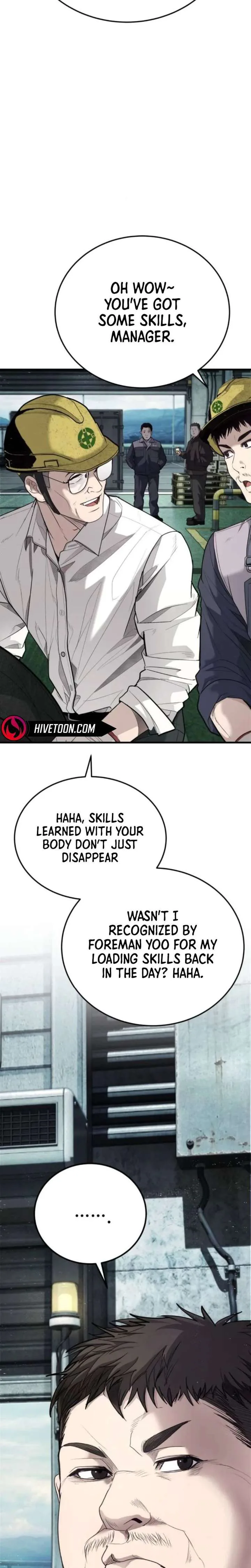 Boss Beating chapter 6 page 20