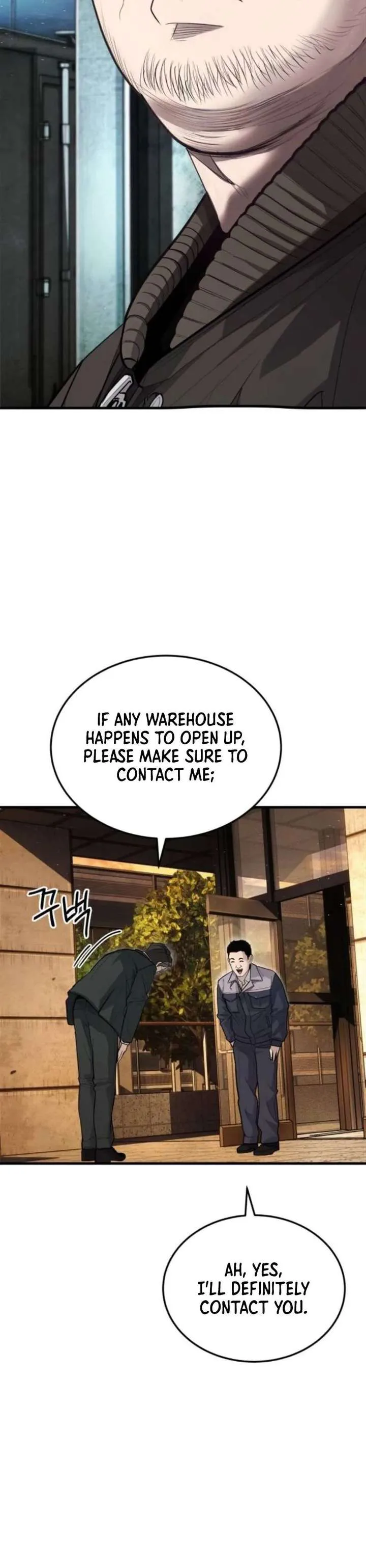 Boss Beating chapter 6 page 21