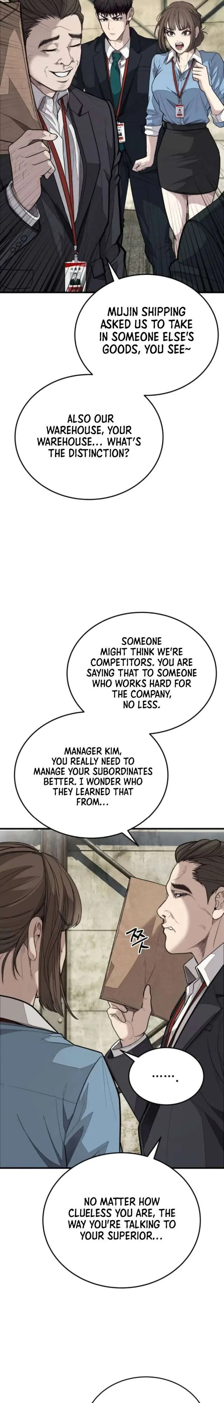 Boss Beating chapter 6 page 29