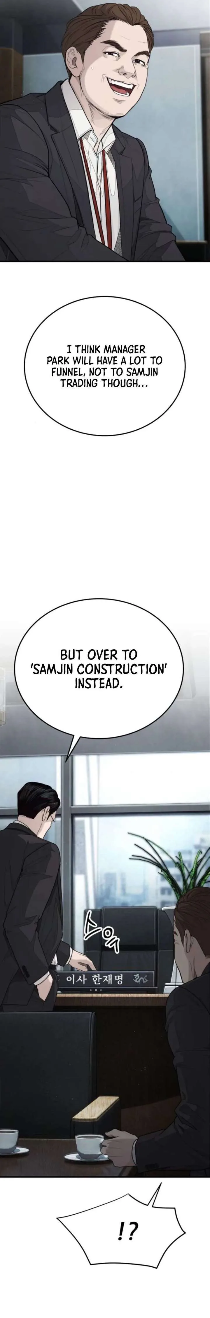 Boss Beating chapter 6 page 37