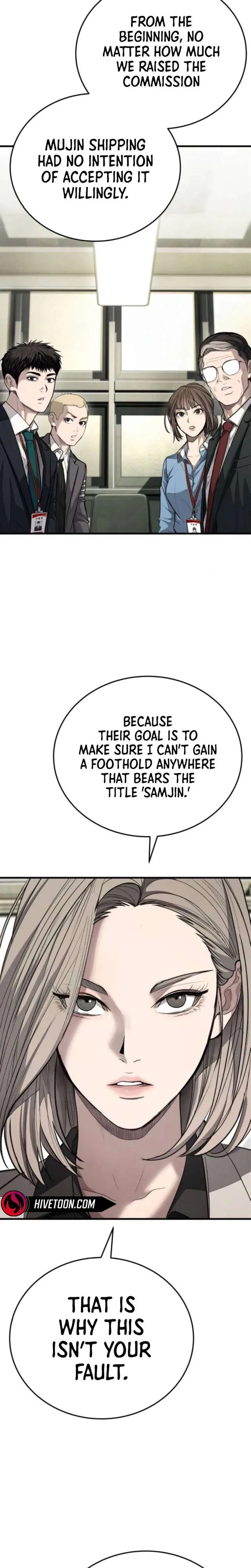 Boss Beating chapter 6 page 44