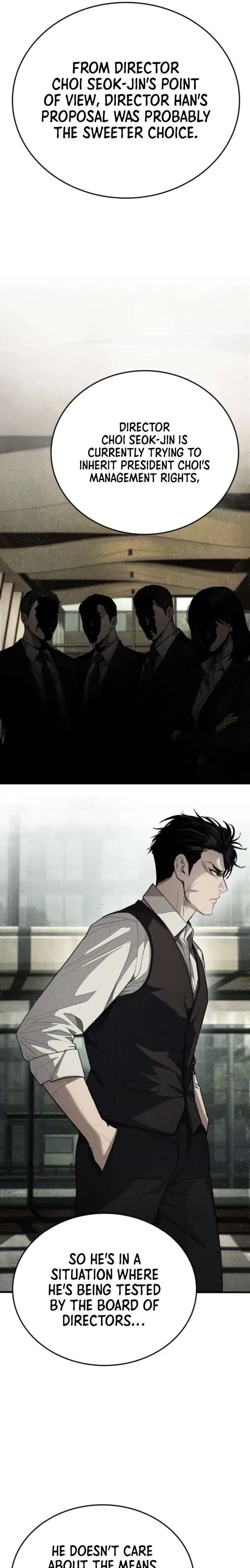 Boss Beating chapter 6 page 46