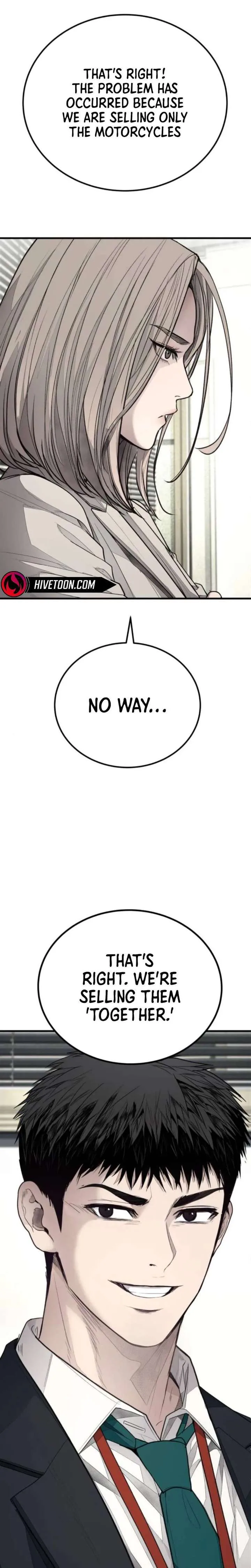 Boss Beating chapter 6 page 53