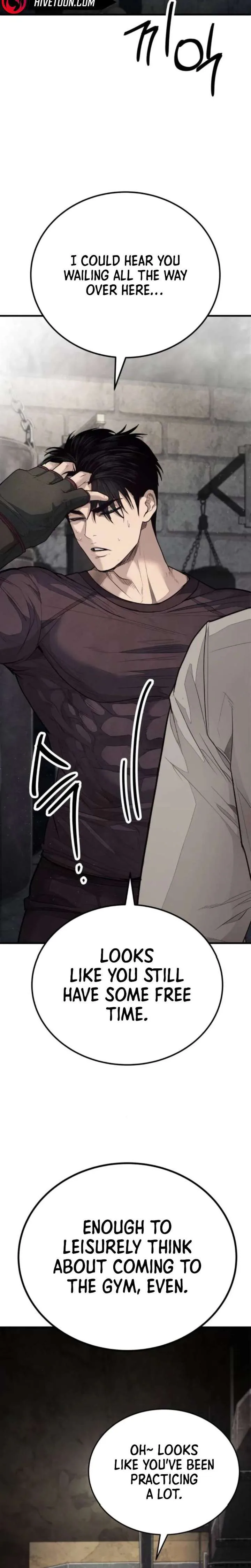 Boss Beating chapter 6 page 56