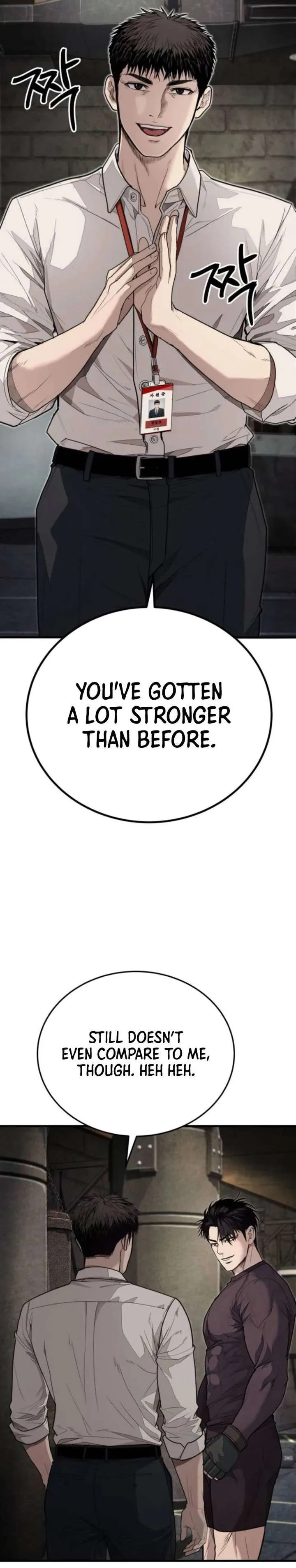 Boss Beating chapter 6 page 57