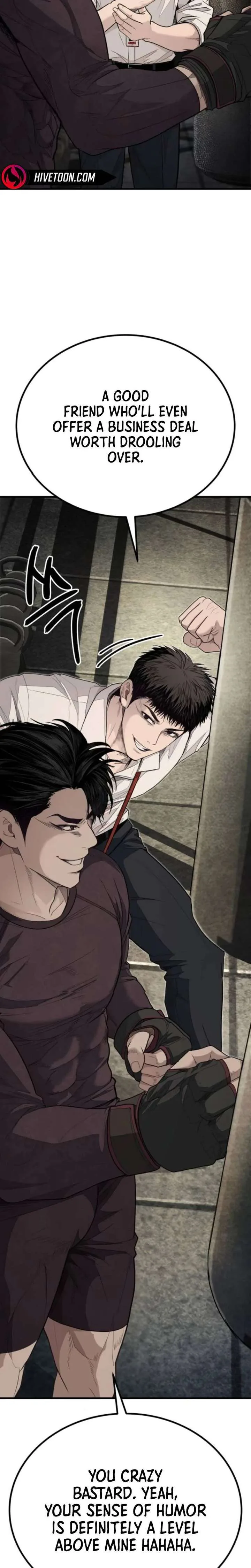Boss Beating chapter 6 page 59