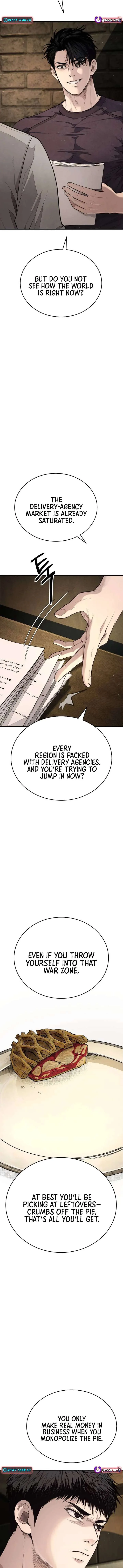 Boss Beating chapter 7 page 10