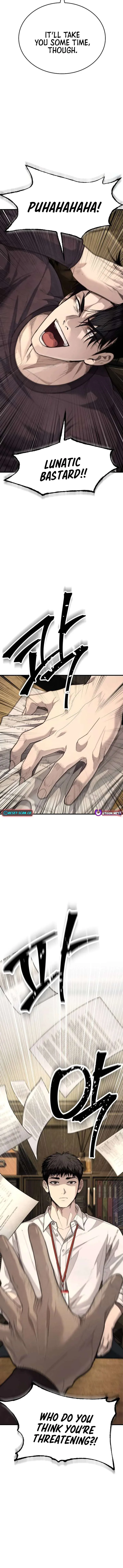 Boss Beating chapter 7 page 16