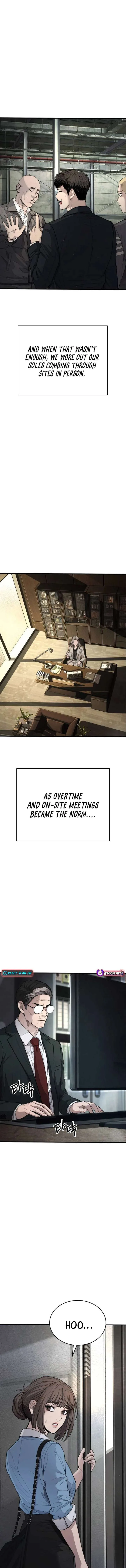 Boss Beating chapter 7 page 20