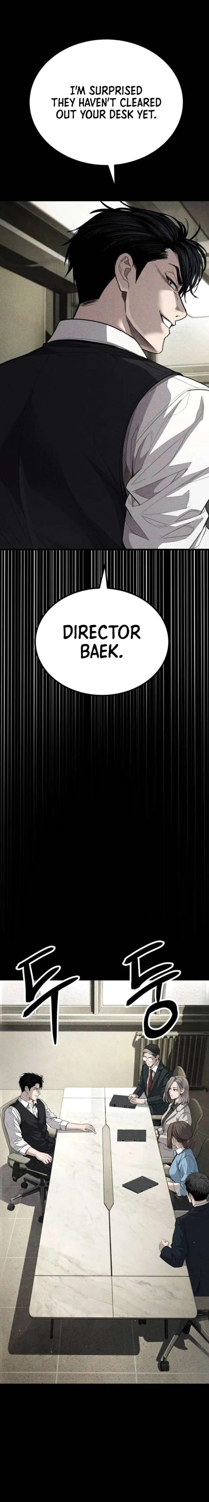 Boss Beating chapter 8 page 22