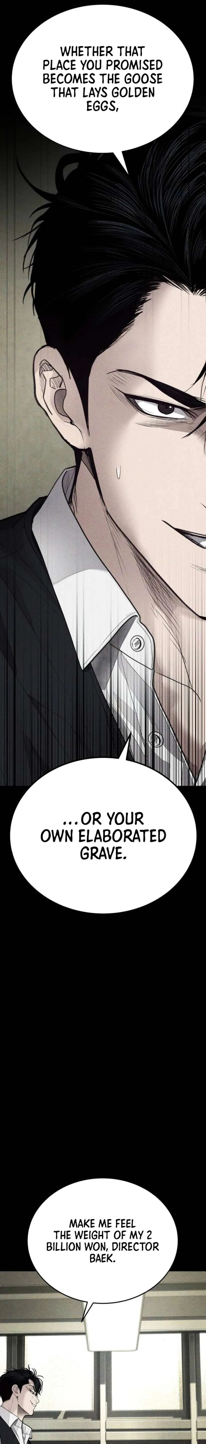 Boss Beating chapter 8 page 31