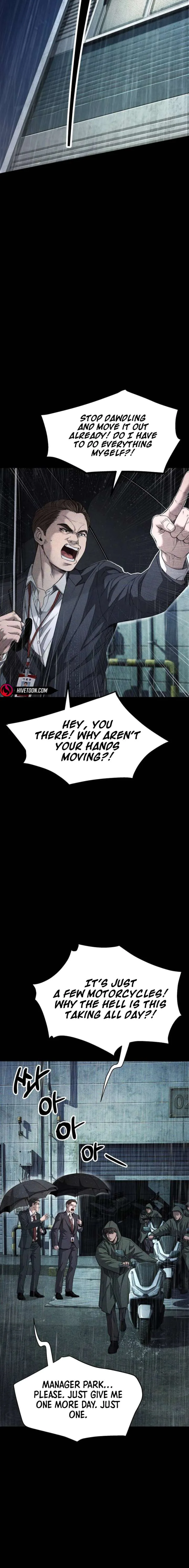 Boss Beating chapter 8 page 34