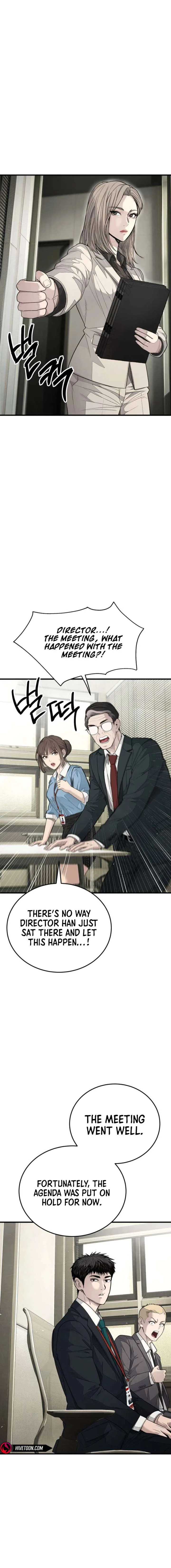 Boss Beating chapter 8 page 36