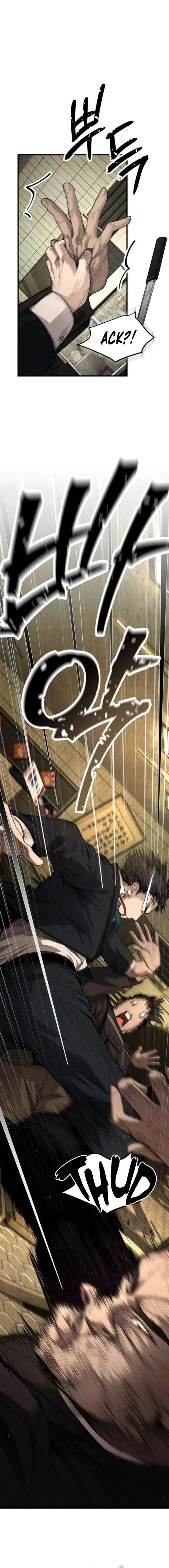 Boss Beating chapter 9 page 33