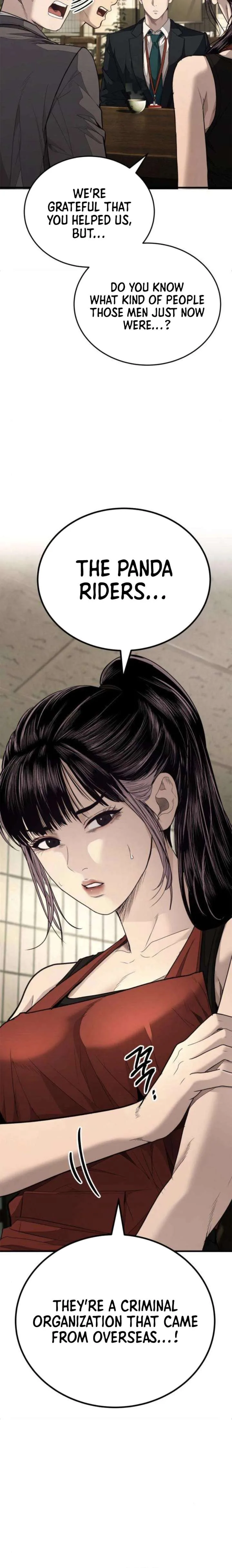 Boss Beating chapter 9 page 37