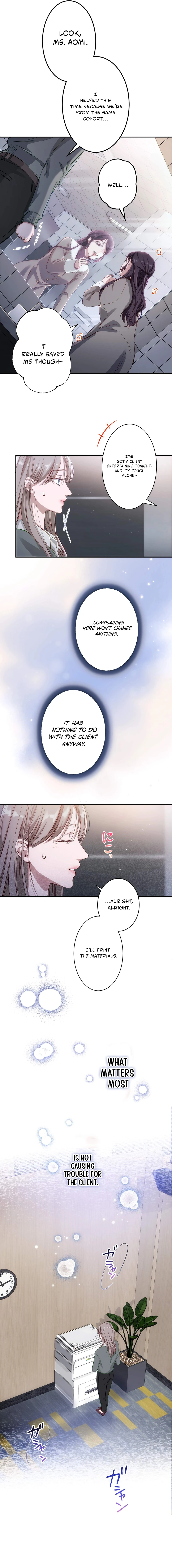 Falling for You Again chapter 1 page 10