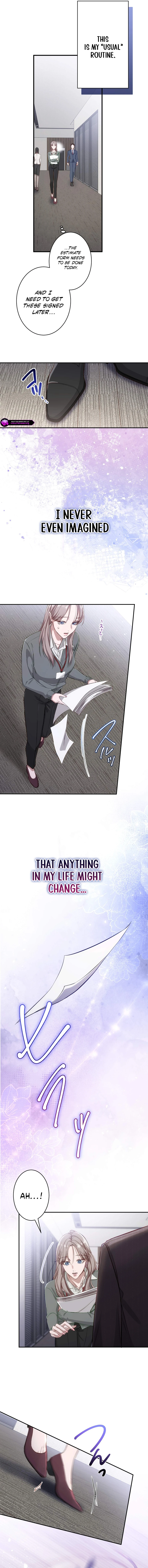 Falling for You Again chapter 1 page 11