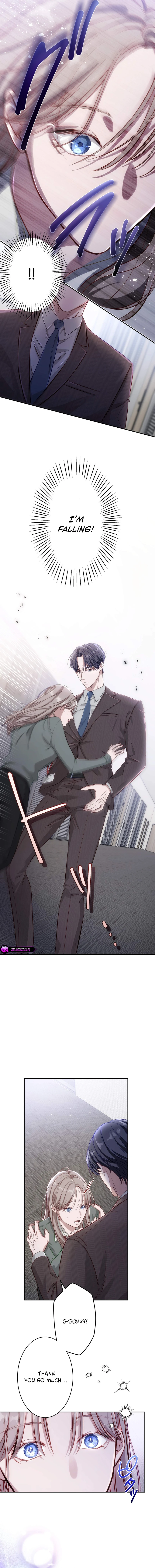 Falling for You Again chapter 1 page 12