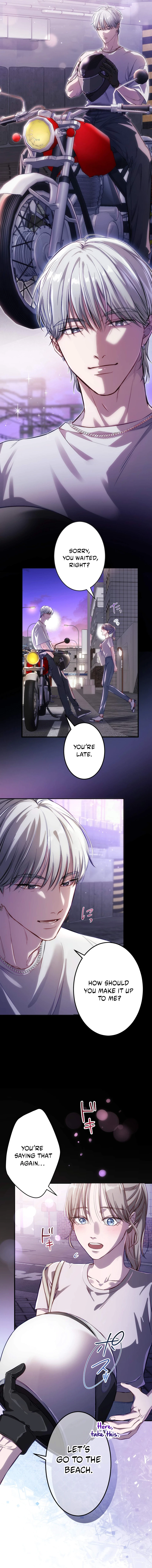 Falling for You Again chapter 1 page 2