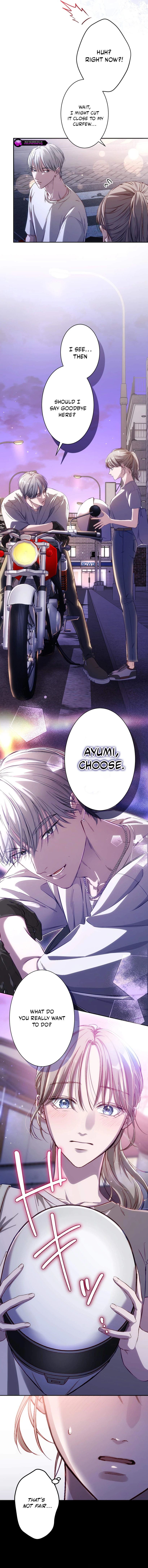 Falling for You Again chapter 1 page 3