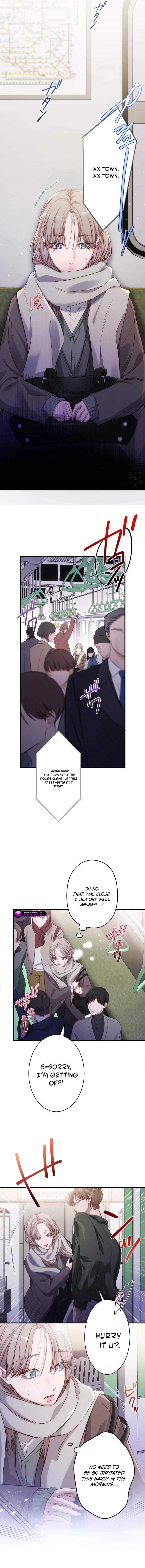 Falling for You Again chapter 1 page 5
