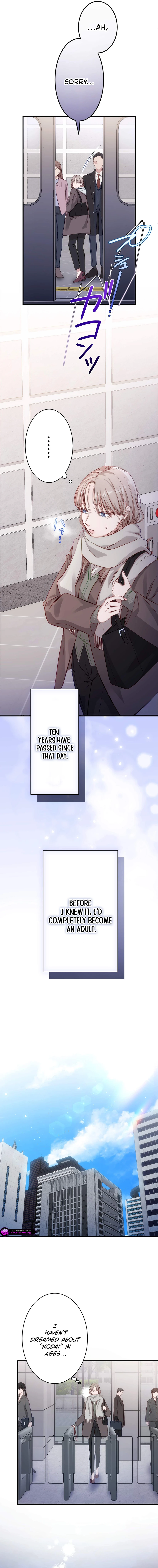 Falling for You Again chapter 1 page 6