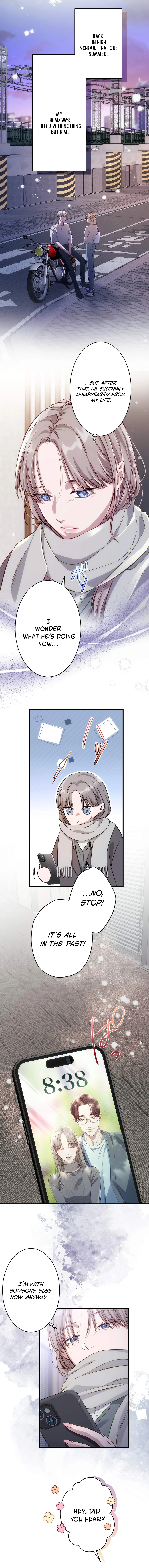 Falling for You Again chapter 1 page 7