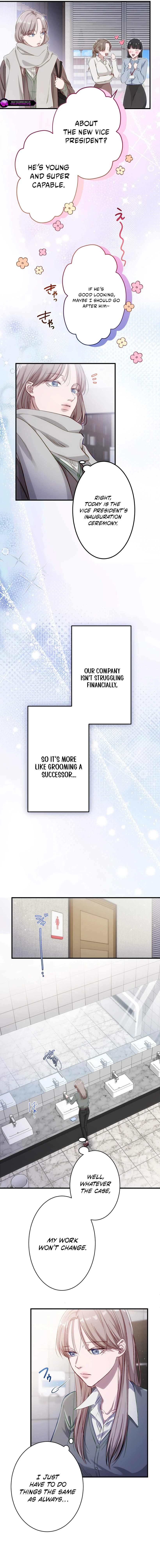 Falling for You Again chapter 1 page 8