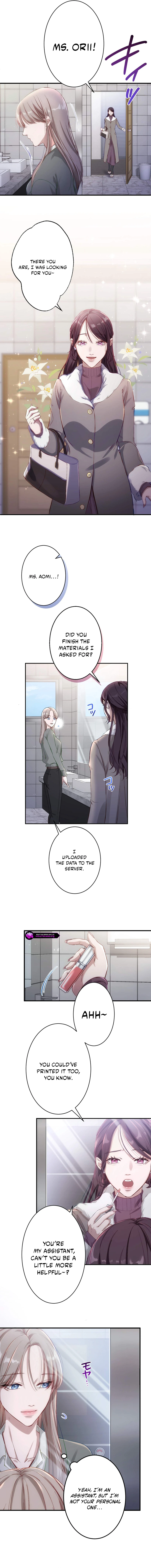 Falling for You Again chapter 1 page 9