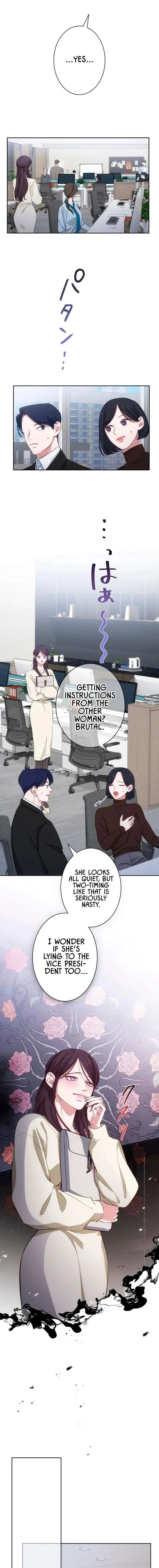 Falling for You Again chapter 13 page 11