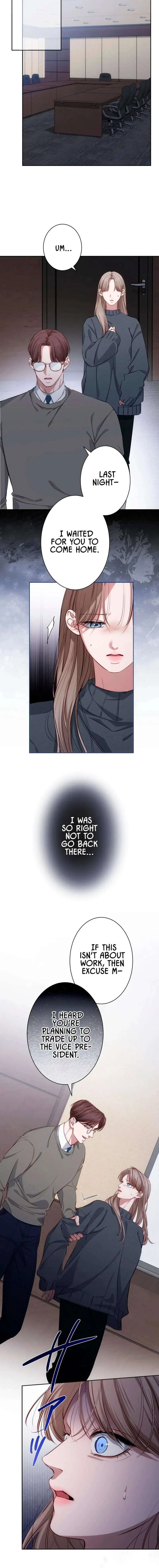 Falling for You Again chapter 13 page 12