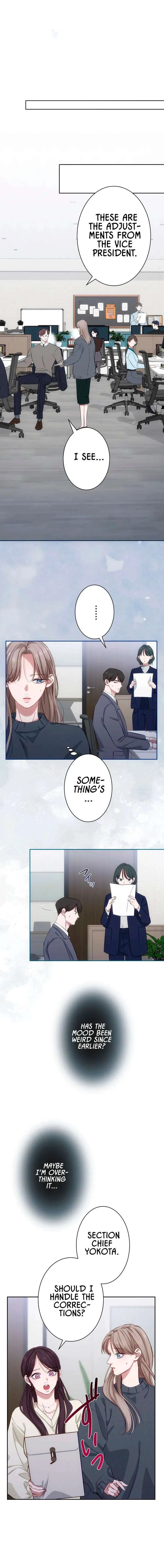 Falling for You Again chapter 13 page 9