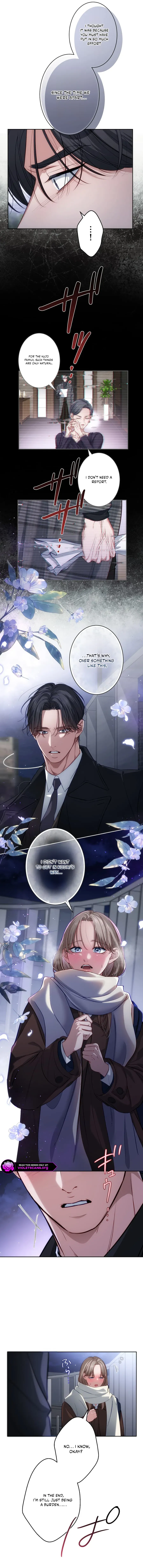 Falling for You Again chapter 16 page 6