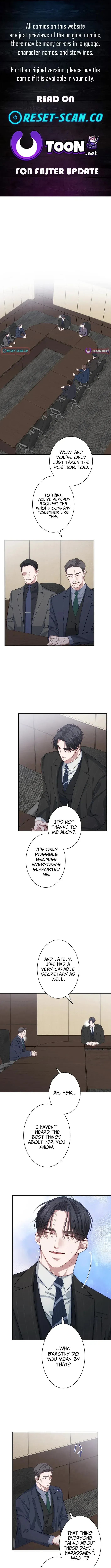 Falling for You Again chapter 19 page 1