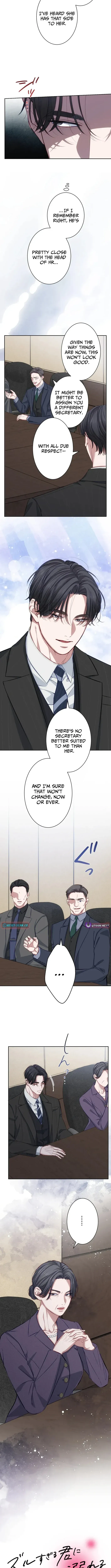 Falling for You Again chapter 19 page 2