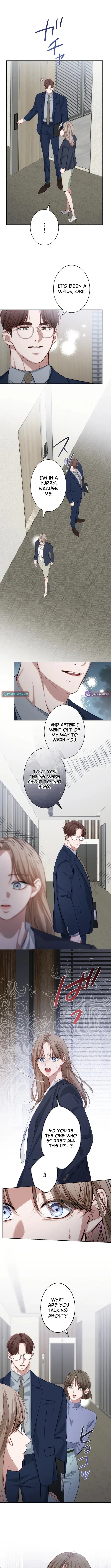 Falling for You Again chapter 19 page 7