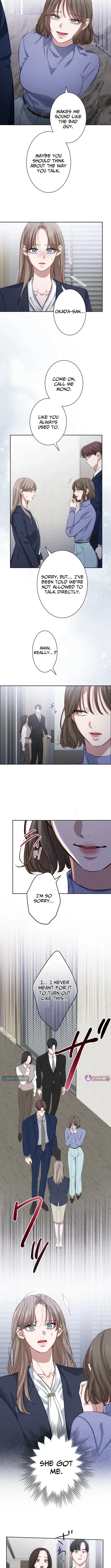 Falling for You Again chapter 19 page 8